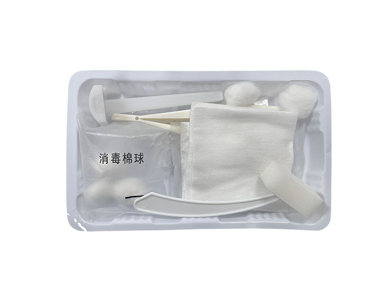一次性使用备皮包